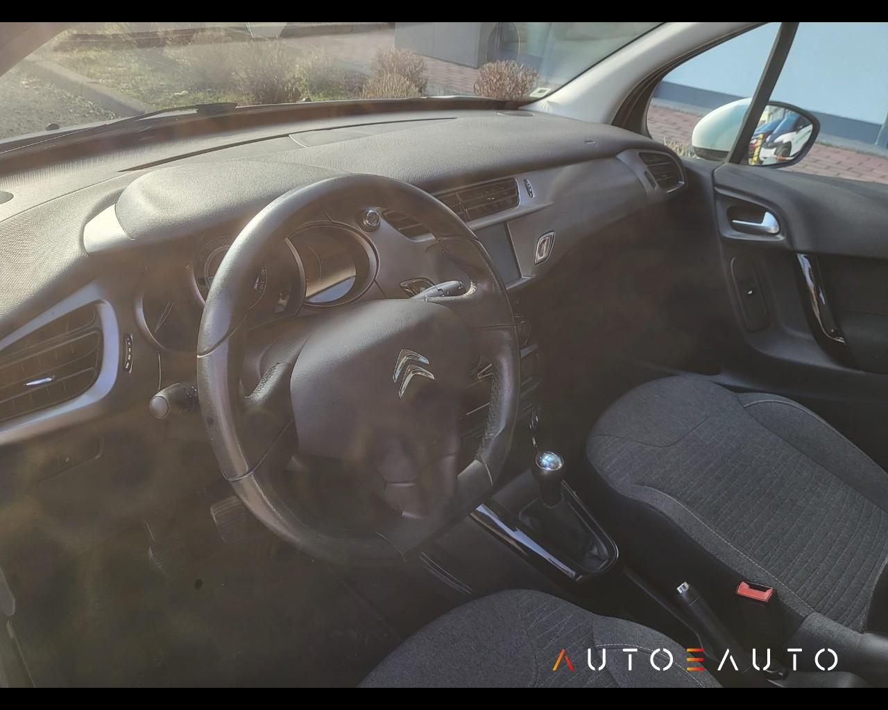 CITROEN C3 II - C3 1.2 puretech Seduction 82cv E6