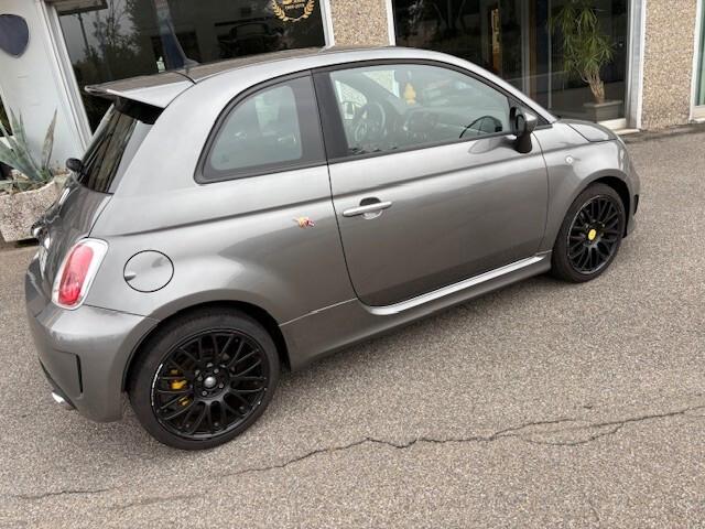 Abarth 500 1.4 Turbo T-Jet MTA Custom
