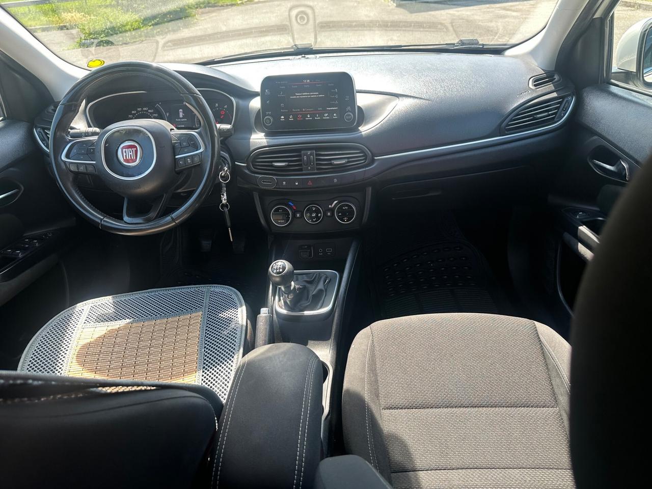 Fiat Fiorino QUBO 1.3 MJT 95CV Trekking (N1)