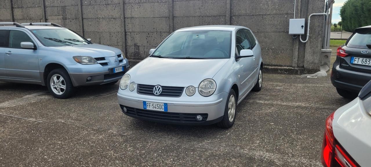 Volkswagen NEOPATENTATA Polo 1.2 3p. Trendline