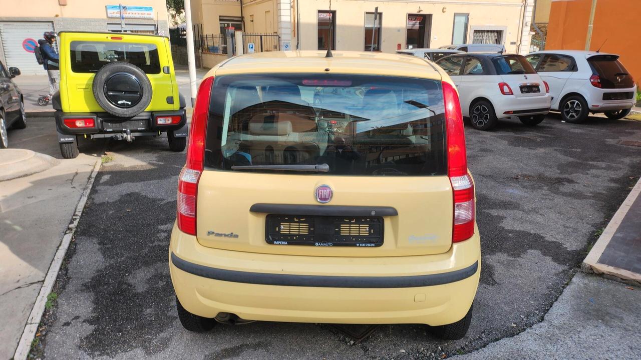 Fiat Panda 1.2 Dynamic