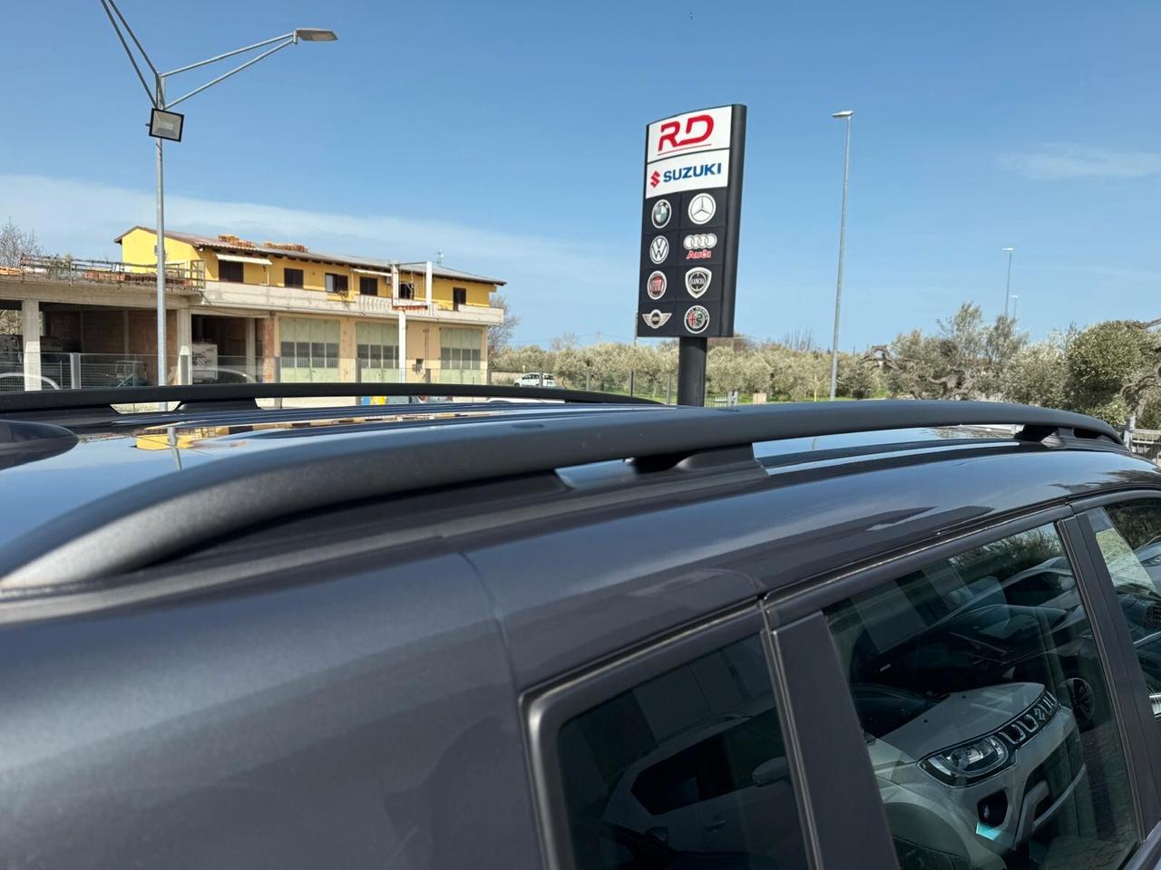 Jeep Renegade 1.6 Mjt 130 CV Limited - OK NEOPATENTATI
