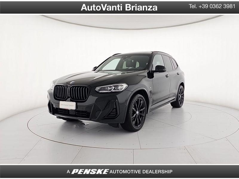 BMW X3 X3 xDrive20d 48V MSport