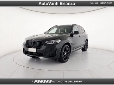 BMW X3 X3 xDrive20d 48V MSport