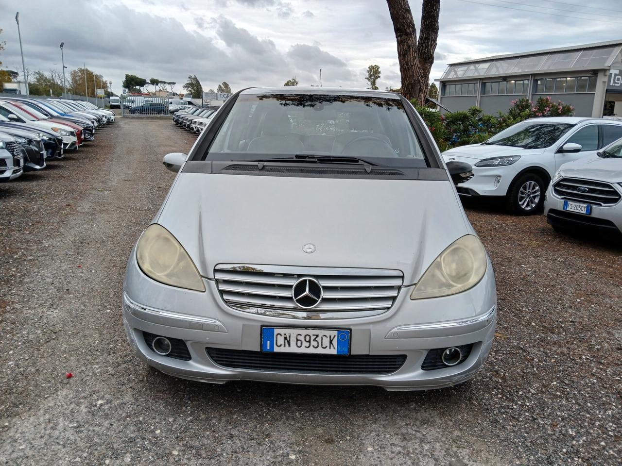 Mercedes-benz A 180 A 180 CDI Coupé Avantgarde