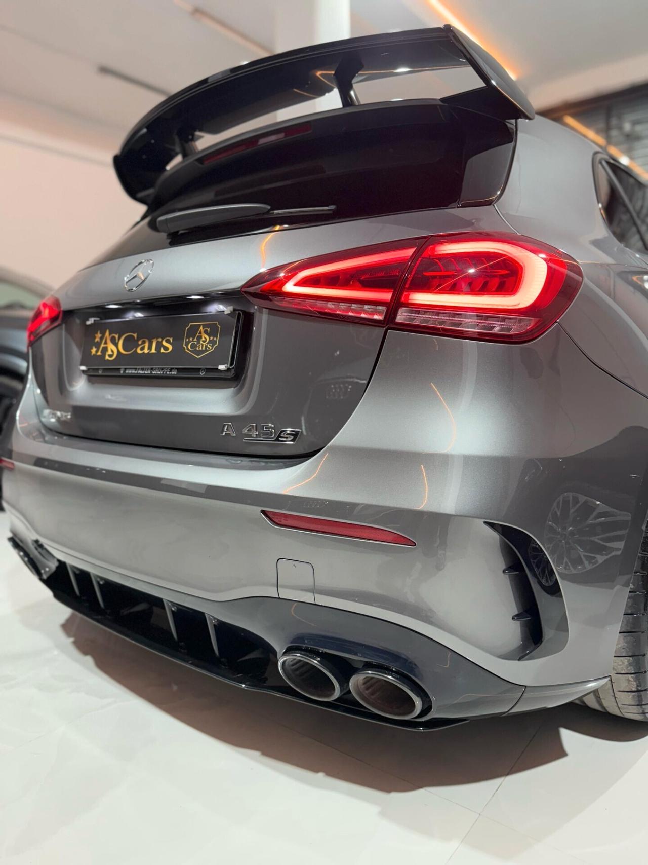 Mercedes-benz A 45 AMG A 45S AMG 4Matic