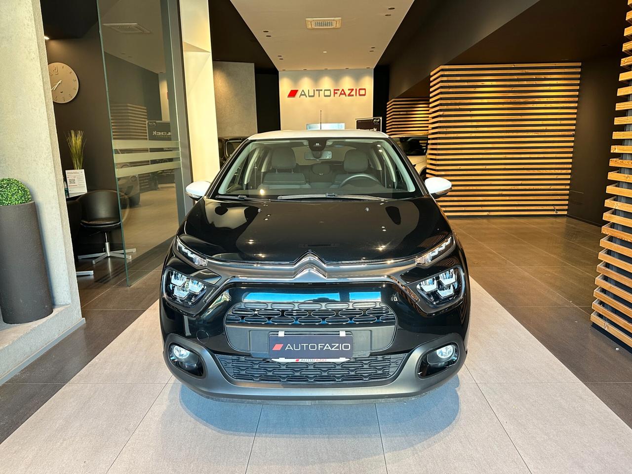 Citroen C3 PureTech 83 S&S Shine