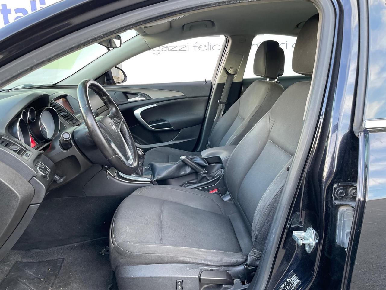 Opel Insignia 2.0 CDTI 4 porte Cosmo