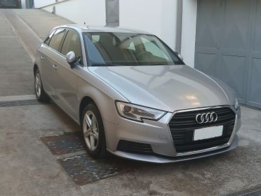 Audi A3 SPB 35 TDI S tronic Business