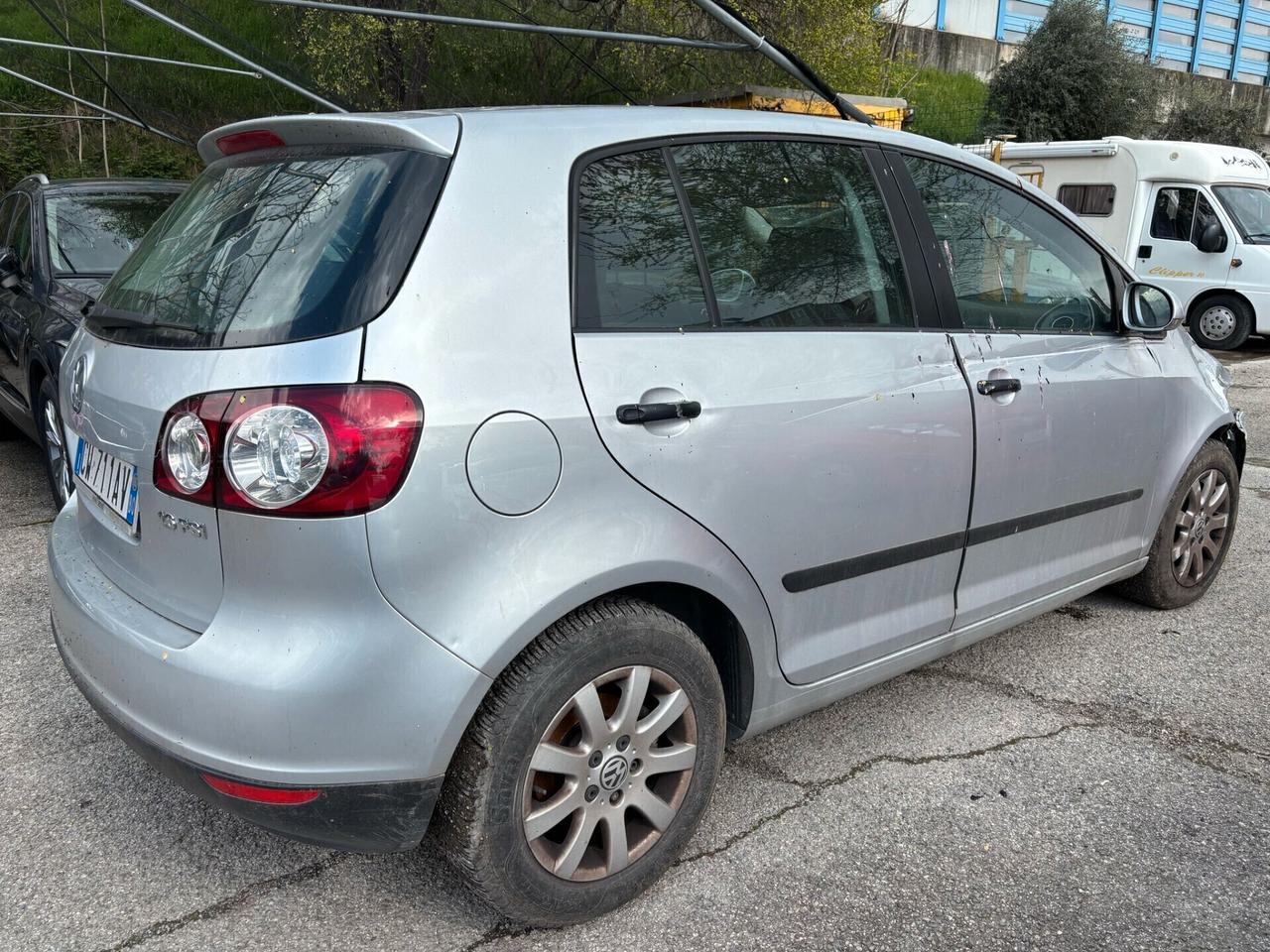 Volkswagen Golf Plus 1.6 16V FSI ok Neopatentati