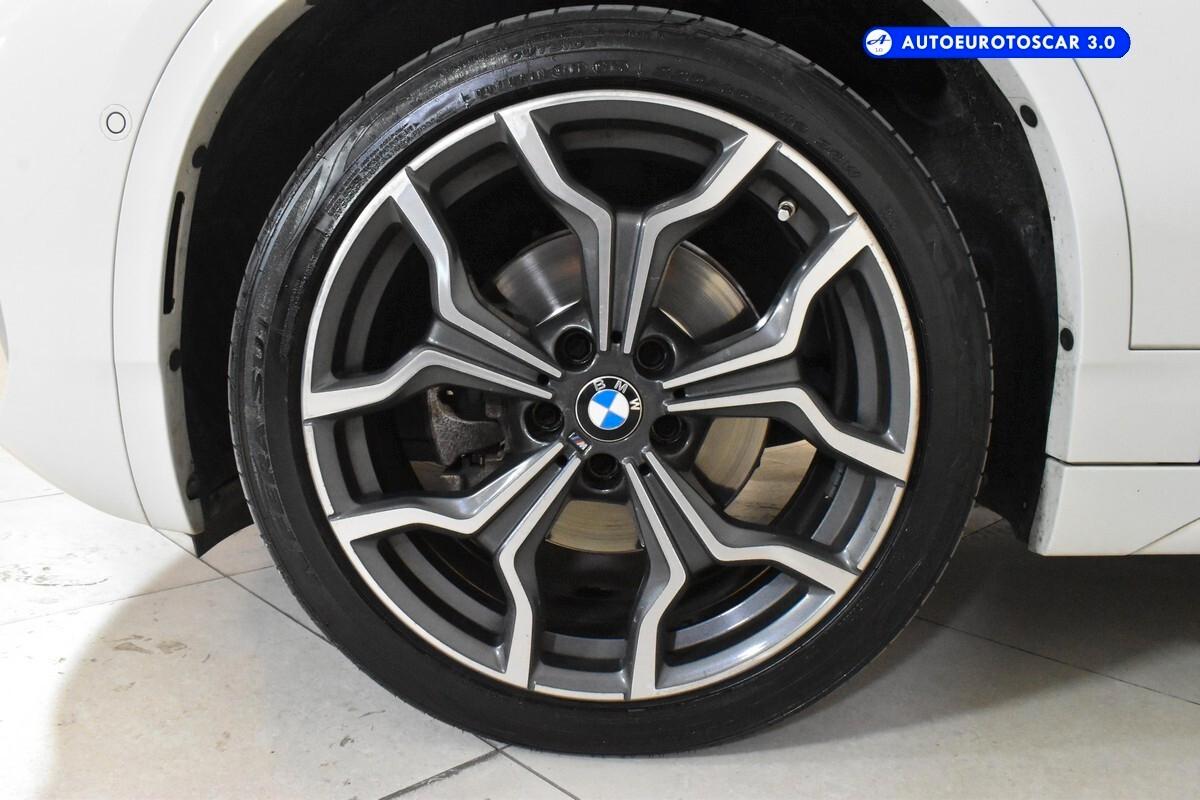 Bmw X2 sDrive18d Msport