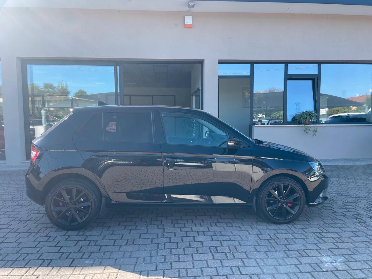 Skoda Fabia 1.4 TDI 75 CV Ambition