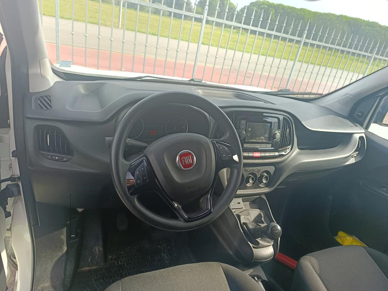 Fiat doblò 1300 m.j. 95cv solo 53000km