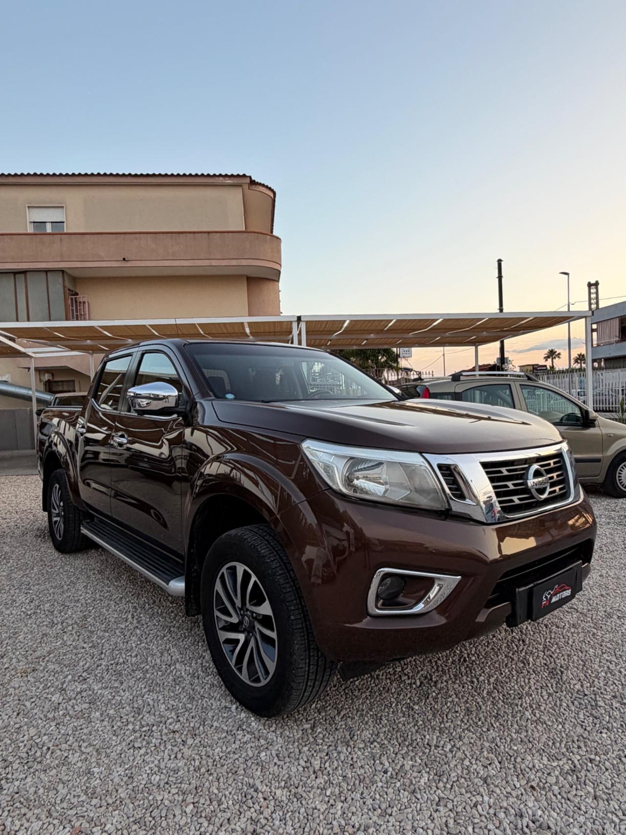 Nissan Navara pick-up