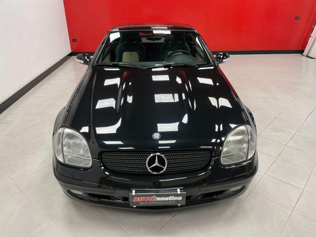 MERCEDES-BENZ SLK 320 SLK 320 V6 - ISCRITTA ASI