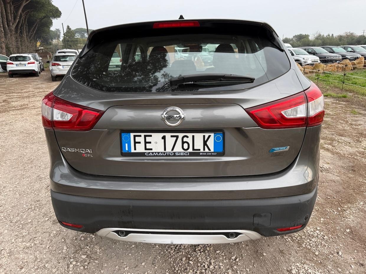 Nissan Qashqai 1.5 dCi Business