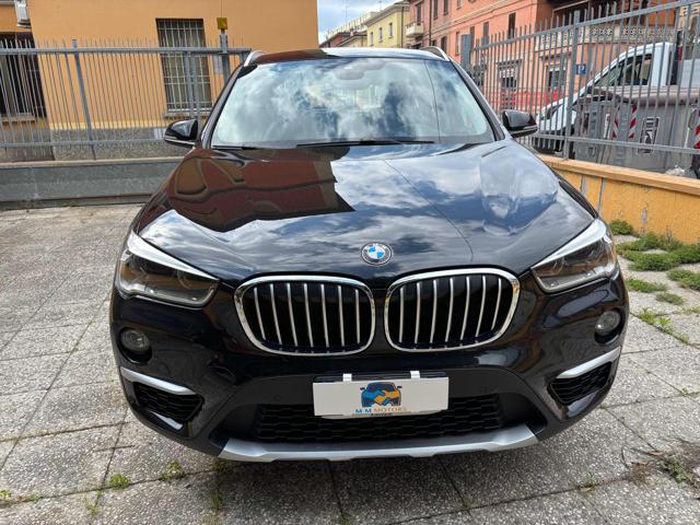 BMW X1 xDrive20d Msport "ProMMo"