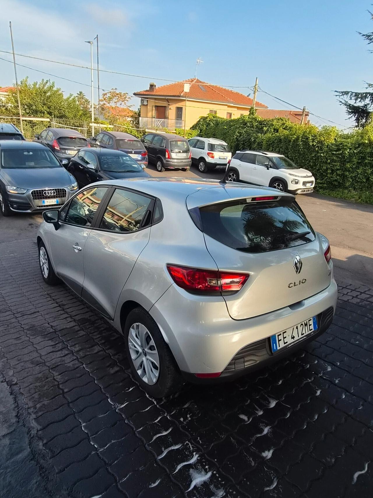 Renault Clio dCi 8V 75CV Start&Stop 5 porte Energy Life