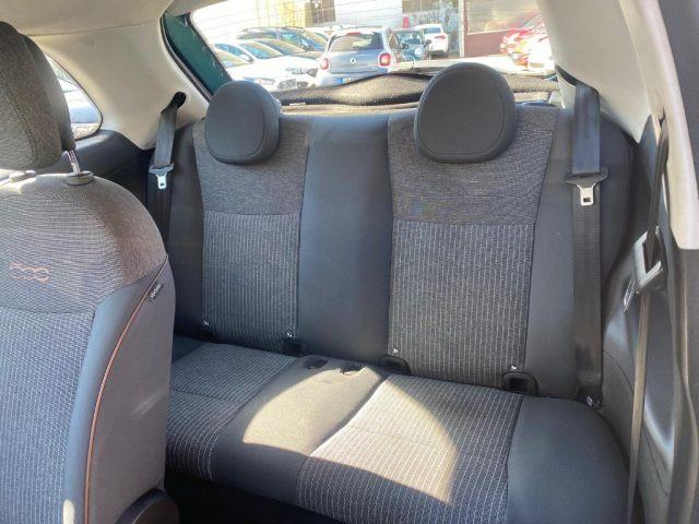 FIAT 500e Berlina 42 kWh La Prima