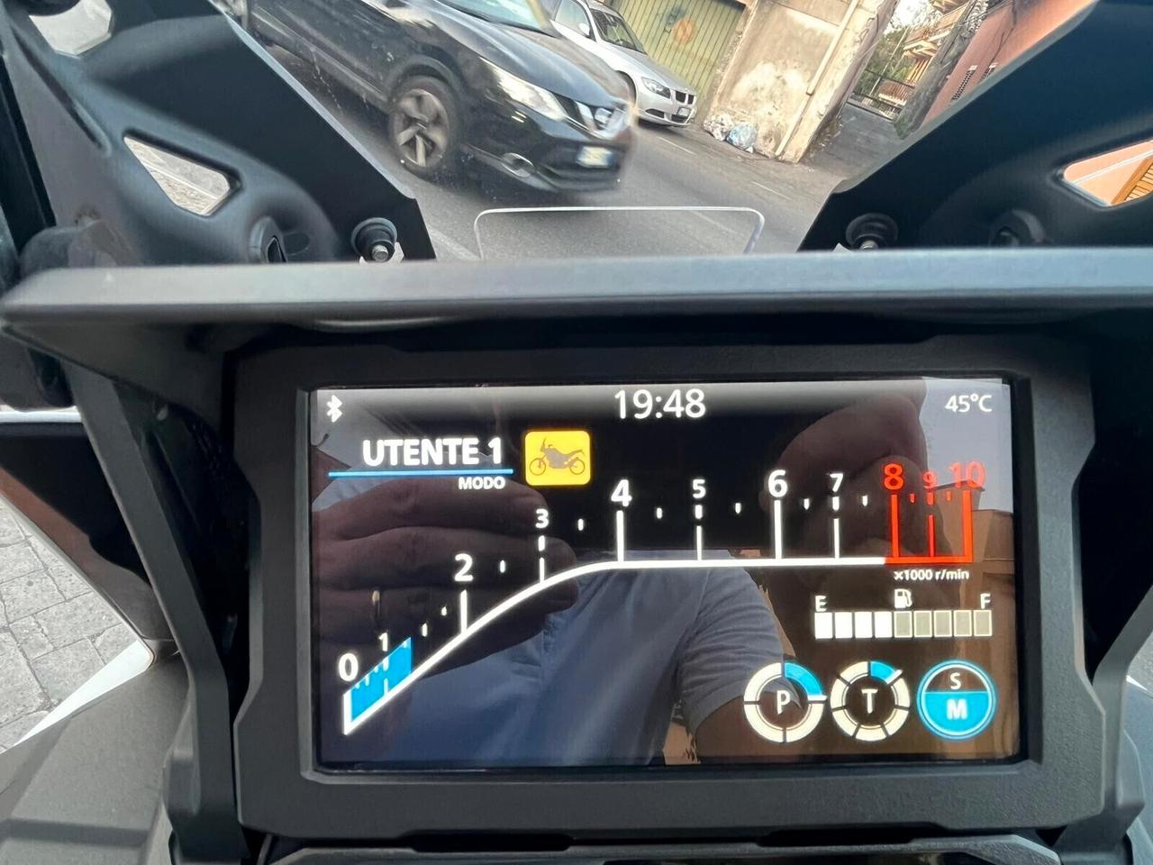 Honda CRF1100L Africa Twin ADVENTURE SPORT