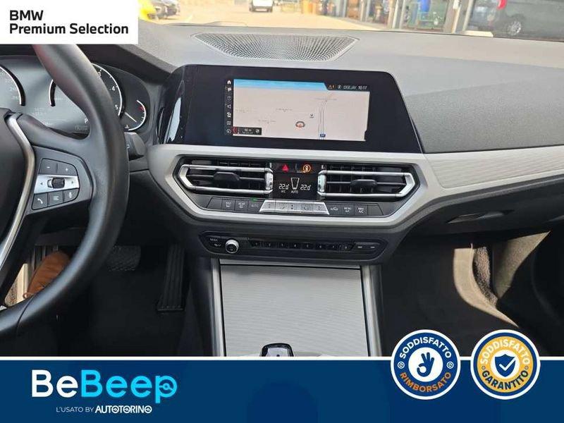 BMW Serie 3 Touring 318D TOURING BUSINESS ADVANTAGE AUTO