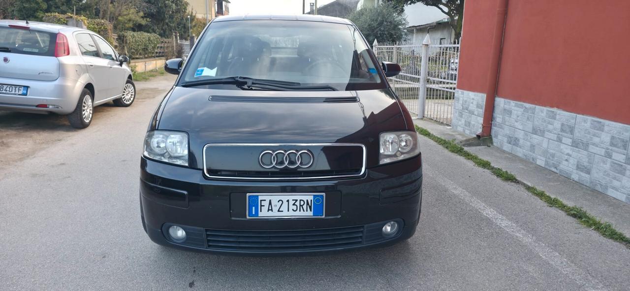 Audi A2 1.4 TDI Top neopatentati