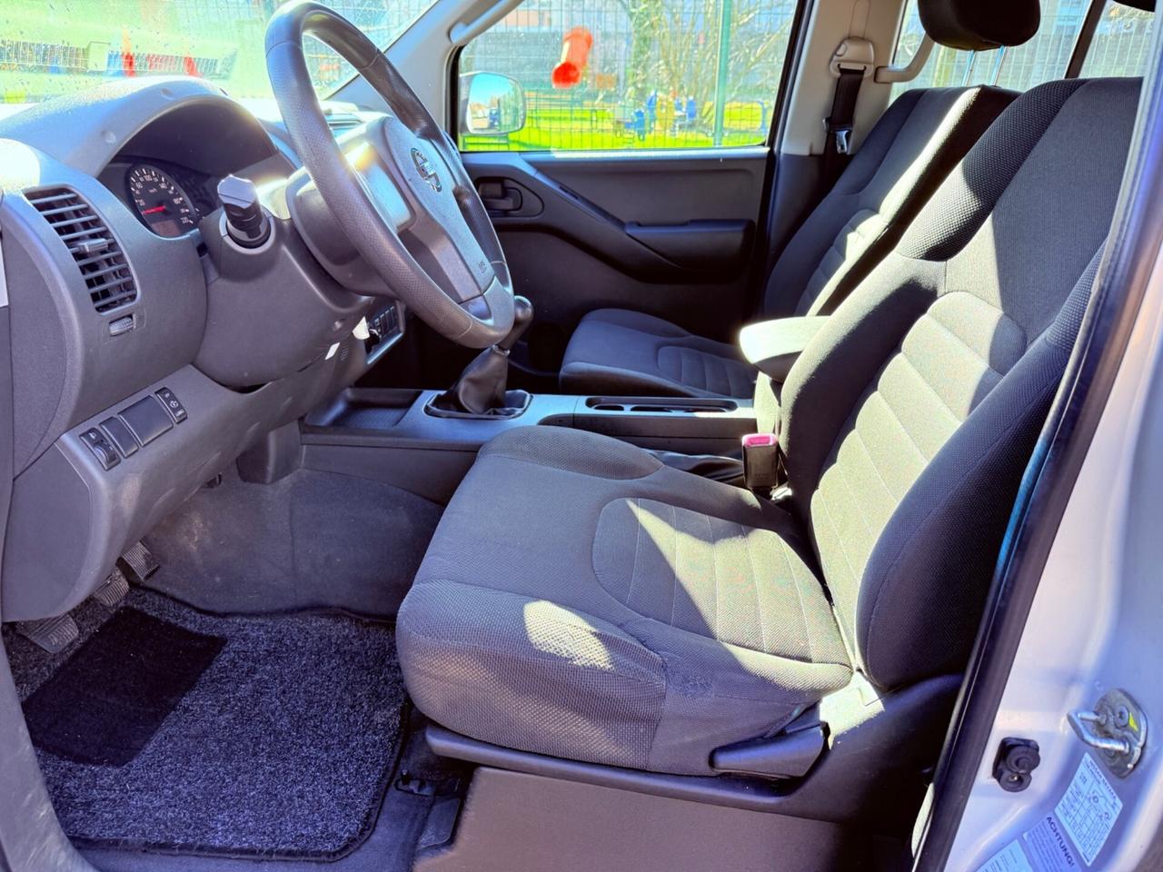 Nissan Navara PICK-UP- 150.000 KM REALIII SUPER PR