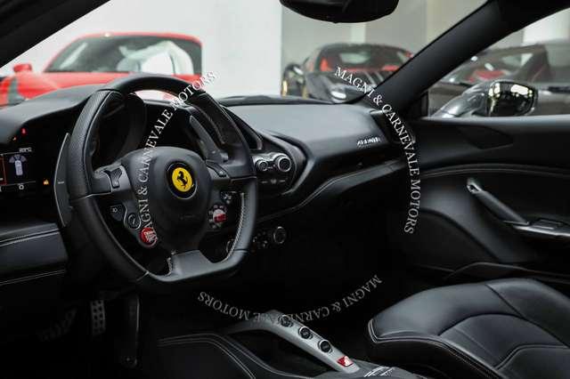 Ferrari 488 GTB|SCUDETTI|ELECTRIC SEATS|PARKING SENSORS|