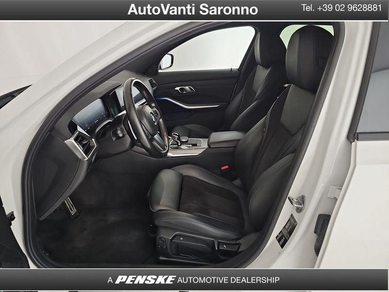 BMW Serie 3 320d 48V Touring Msport