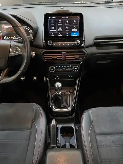 FORD ECOSPORT 1.5 ECOBLUE ST-LINE