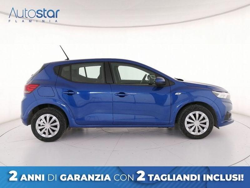 Dacia Sandero Streetway 1.0 tce Expression Eco-g 100cv 5 marce