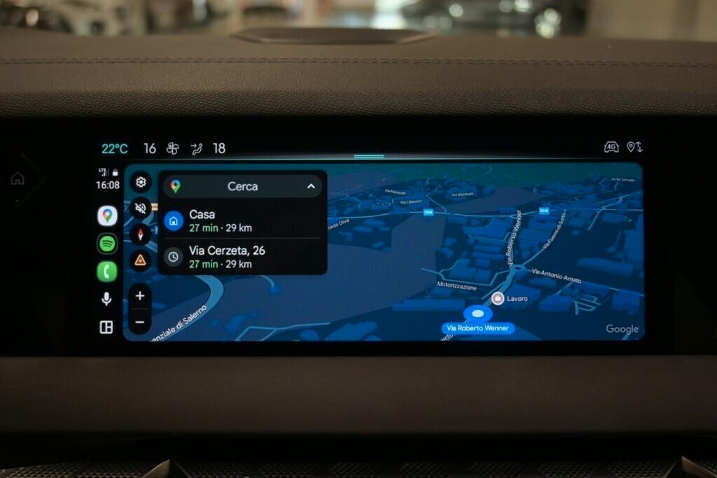 DS 4 1.5 BLUEHDI 130CV AUT. OPERA ( TETTO PANORAMICO APR. - PELLE - ADAPTIVE CRUISE - AMBIENT LIGHTS - FARI LED - PDC - COCKPIT - NAVI - MIRROR - TELECAMERA 360 - HEAD UP DISPLAY )