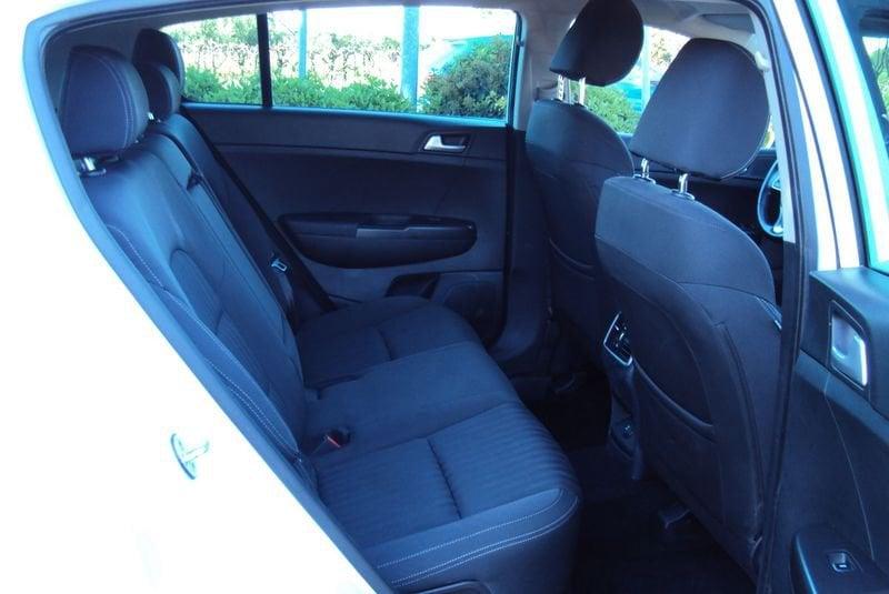 Kia Sportage 1.7 CRDI 115cv 2WD Cool