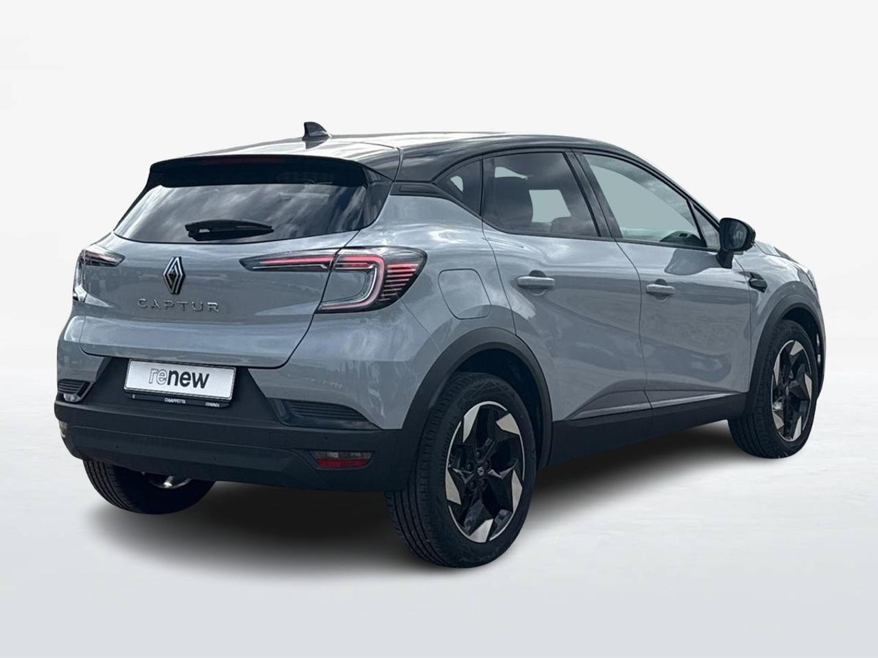 Renault Captur 1.0 tce techno 90cv