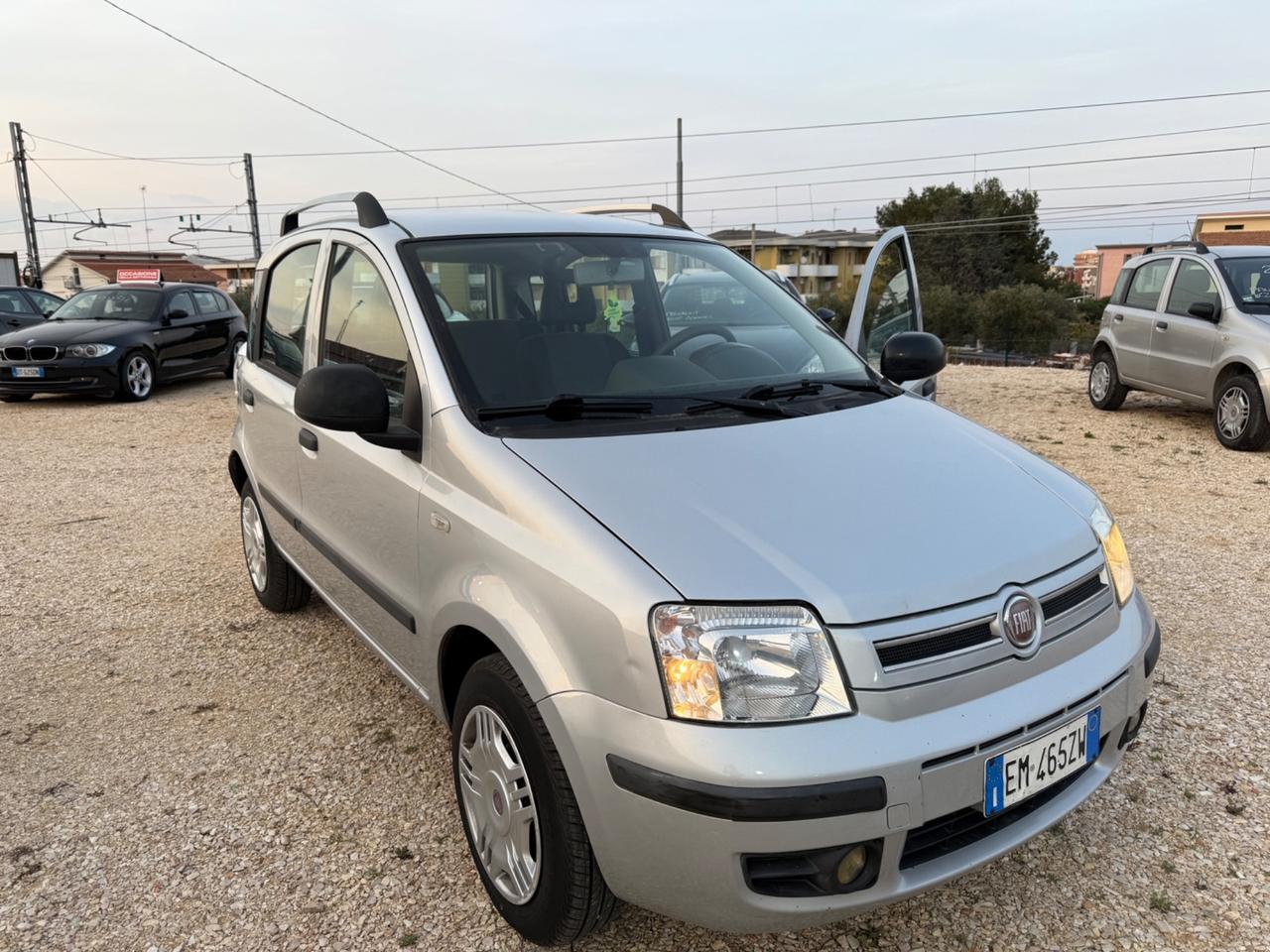 Fiat Panda 2012 1.4 Natural Power METANO