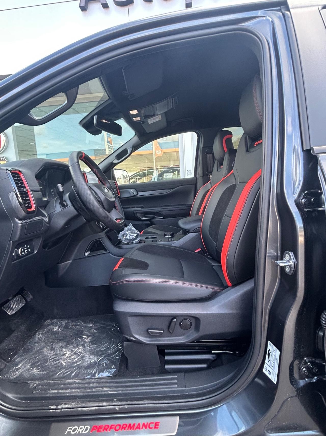 Ford Ranger Raptor 3.0 Ecoboost V6 4WD DC 5 posti