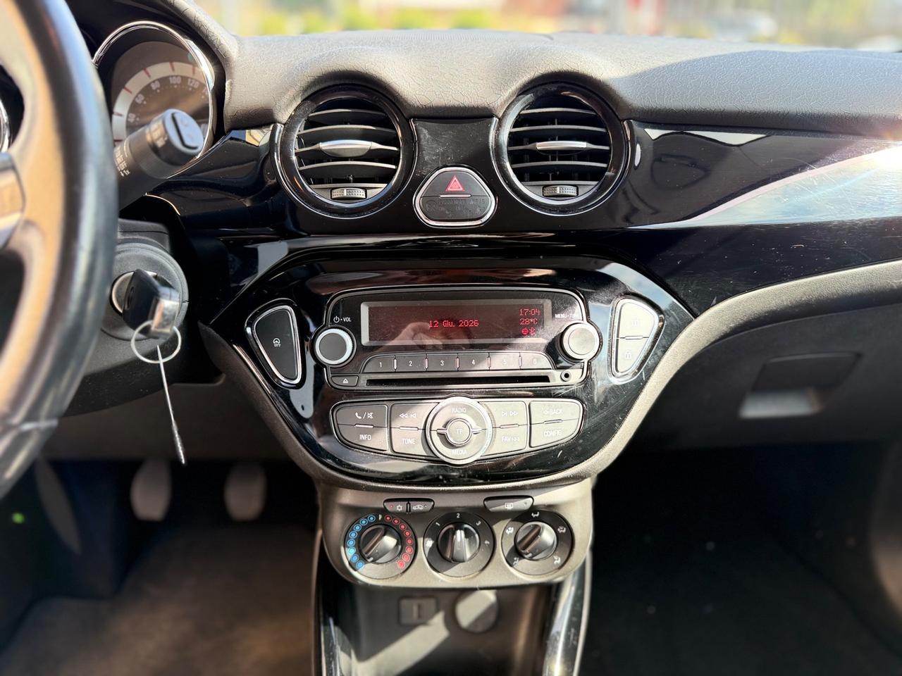 Opel Adam 1.2 70 CV Start&Stop Jam CON SOLI 74 MILA KM