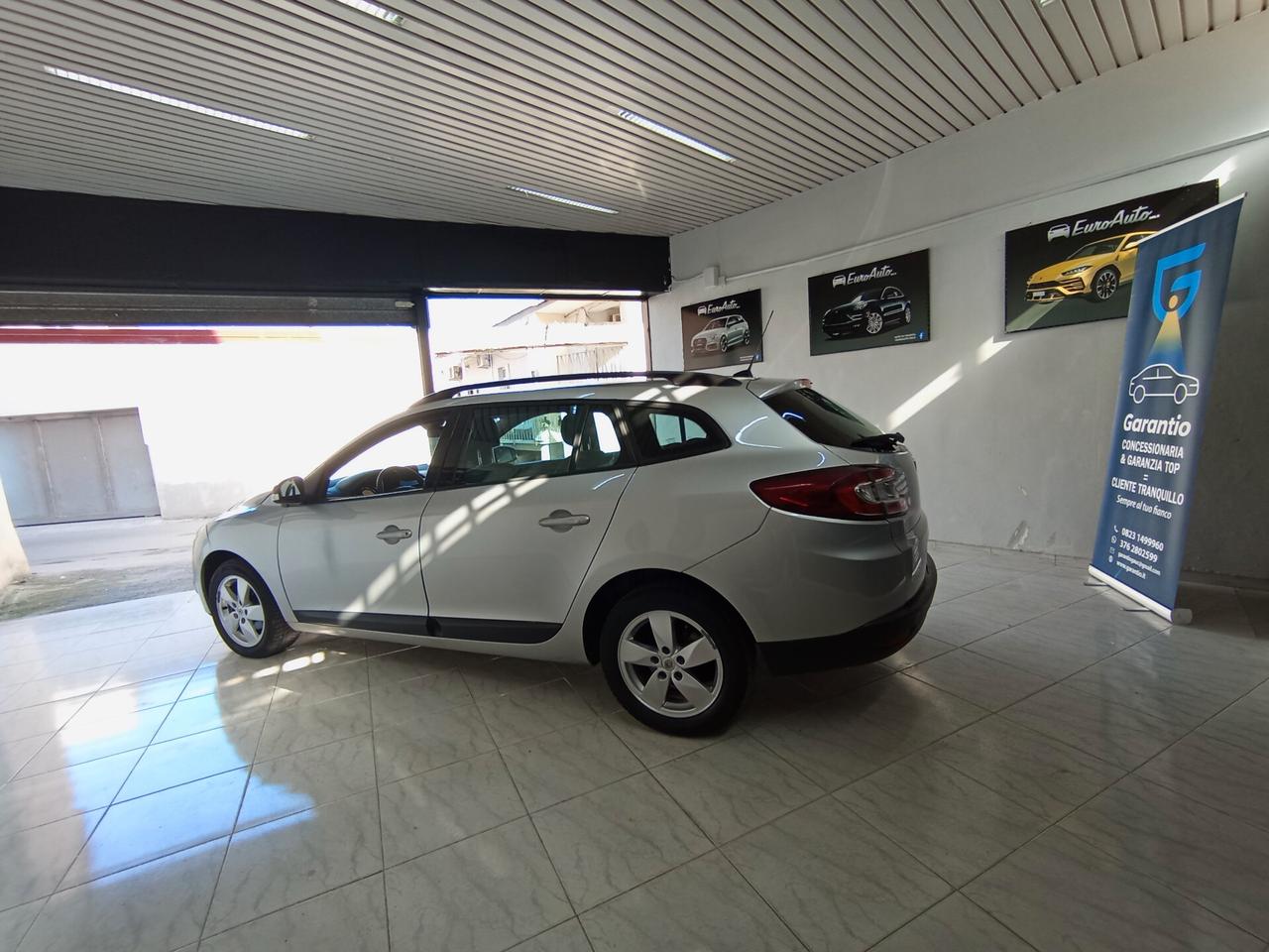 Renault Megane sw 1.5 Diesel 110 CV CON GARANZIA