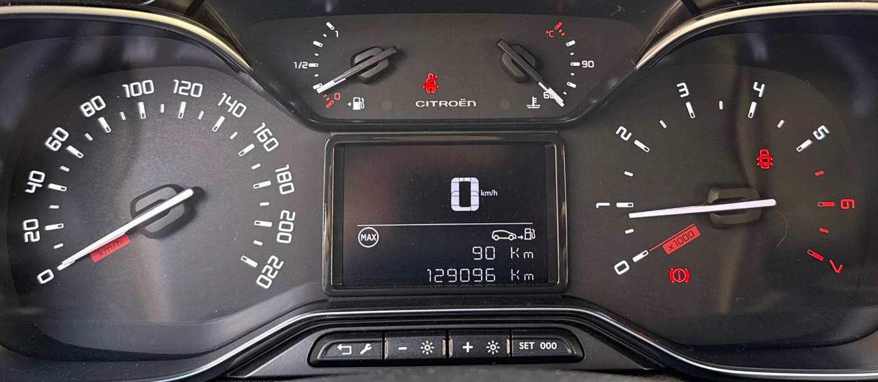 Citroen C3 1.2 Benzina Shine 82 Cv