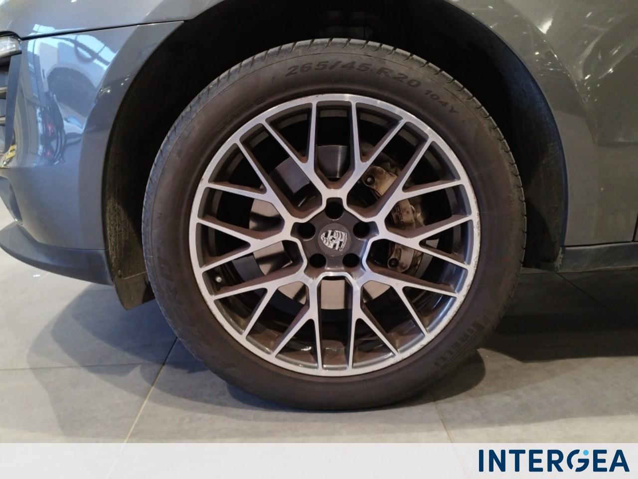 PORSCHE Macan 3.0d S 250cv pdk