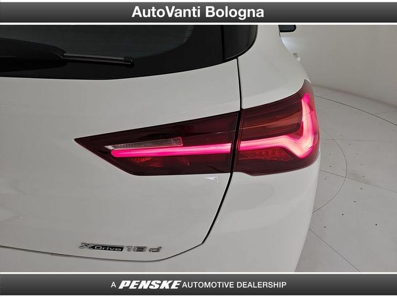 BMW X2 X2 xdrive18d Msport X auto