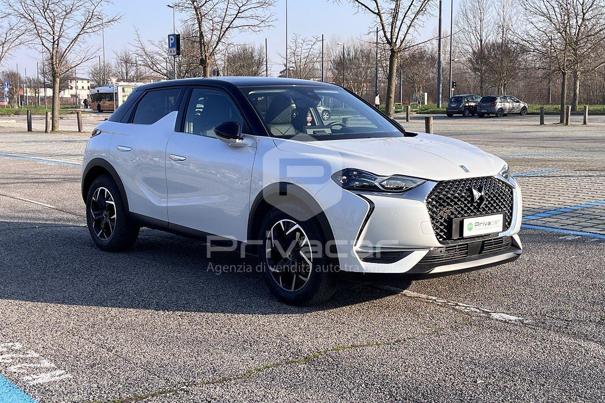 DS DS 3 Crossback BlueHDi 130 aut. Faubourg