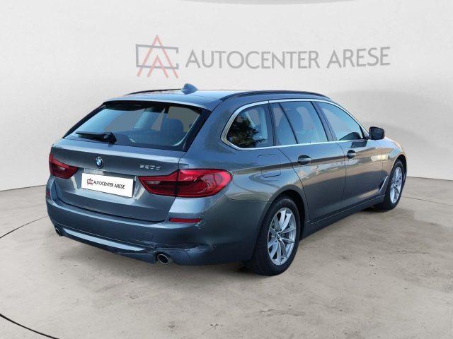 BMW 520 d 48V Touring Business GARANZIA3ANNI