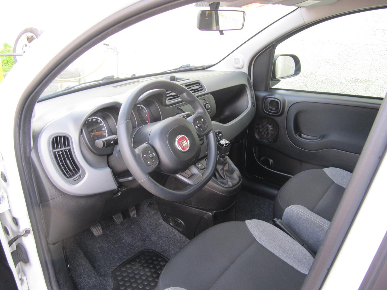 Fiat Panda 1.0 FireFly S&S Hybrid Sport - 2021