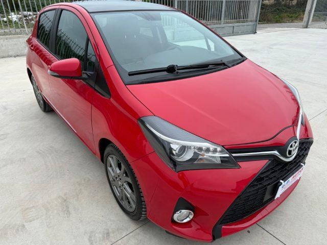 TOYOTA Yaris 1.4 D-4D STYLE PERFETTA/neopatentati