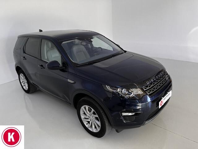 Land Rover Discovery Sport 2.0 TD4 150 CV Auto Business Edition Pure***
