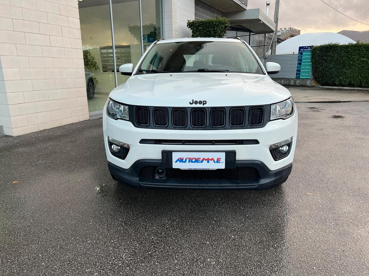 Jeep Compass 1.6 Multijet II 2WD Night Eagle