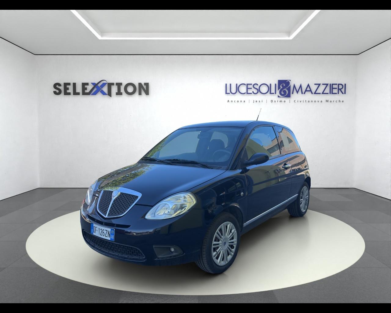 LANCIA Ypsilon 2ª serie - Ypsilon 1.2 Oro Giallo