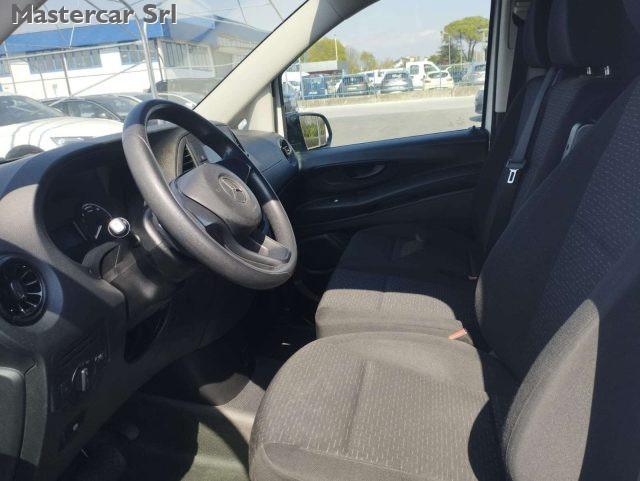 MERCEDES-BENZ Vito 100% ELETTRICO eVito Long S TG : GH807KP