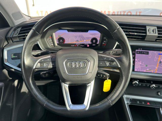 AUDI Q3 40 TDI QUATTRO 2.0 190CV LED NAVI CLIMA